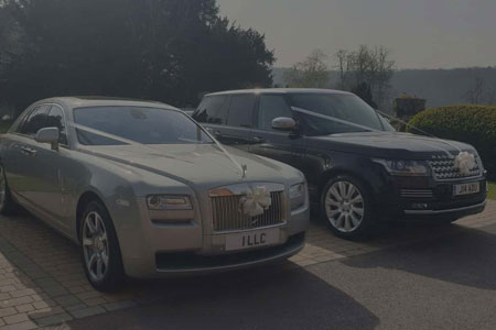 8class luxury cars for weddings