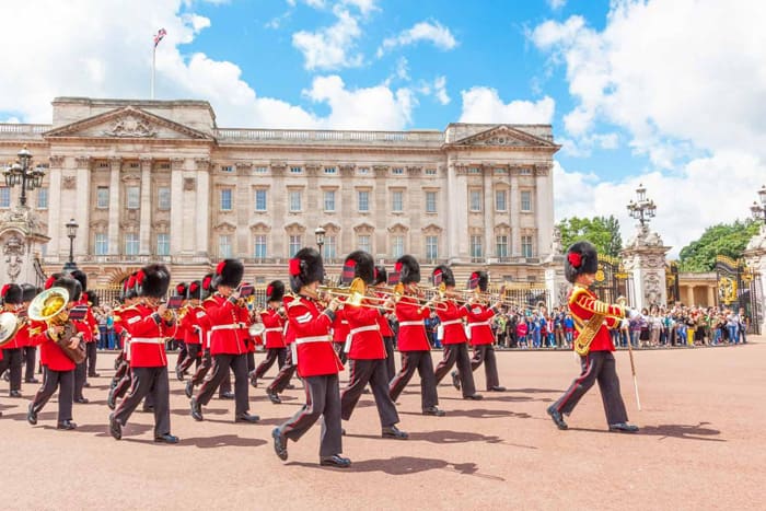 Visit London