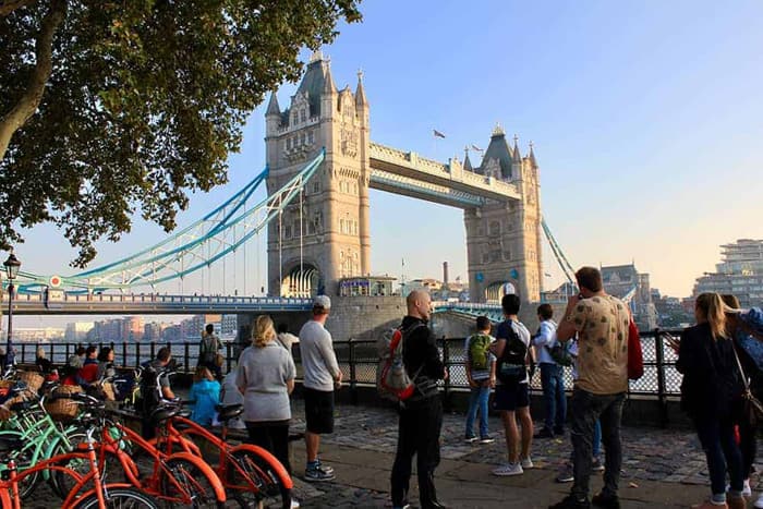 Amazing London visit