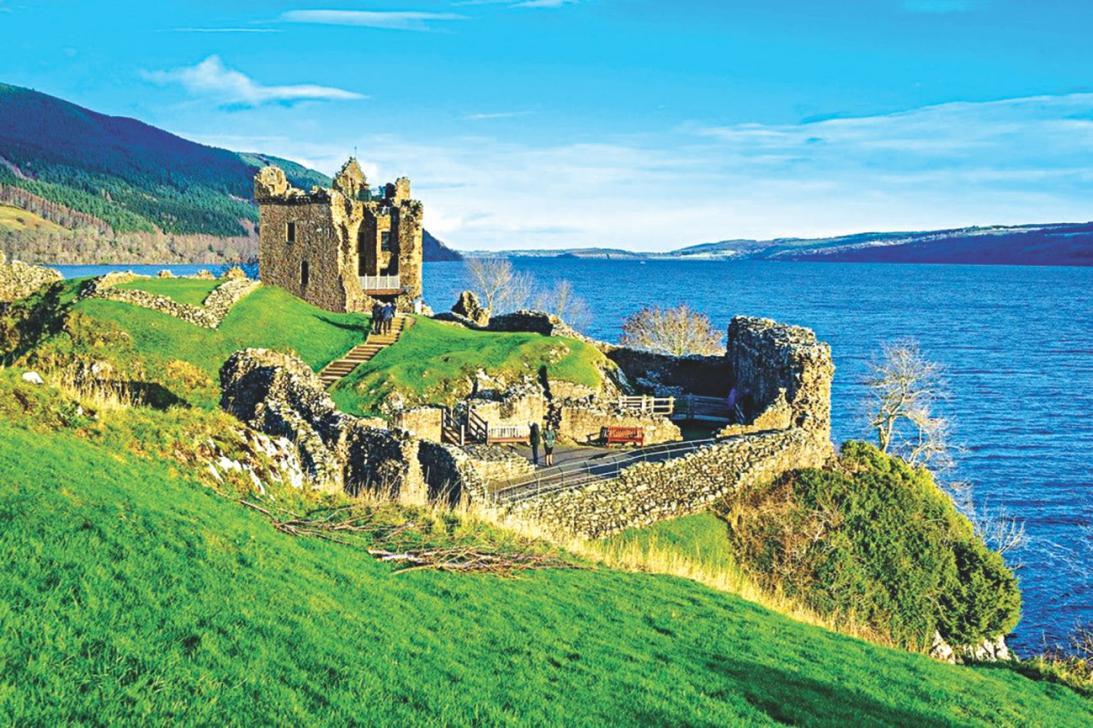 Scottish Highlands tour