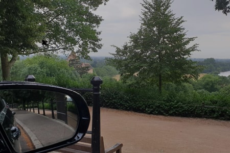Private Chauffeur for Private Tours